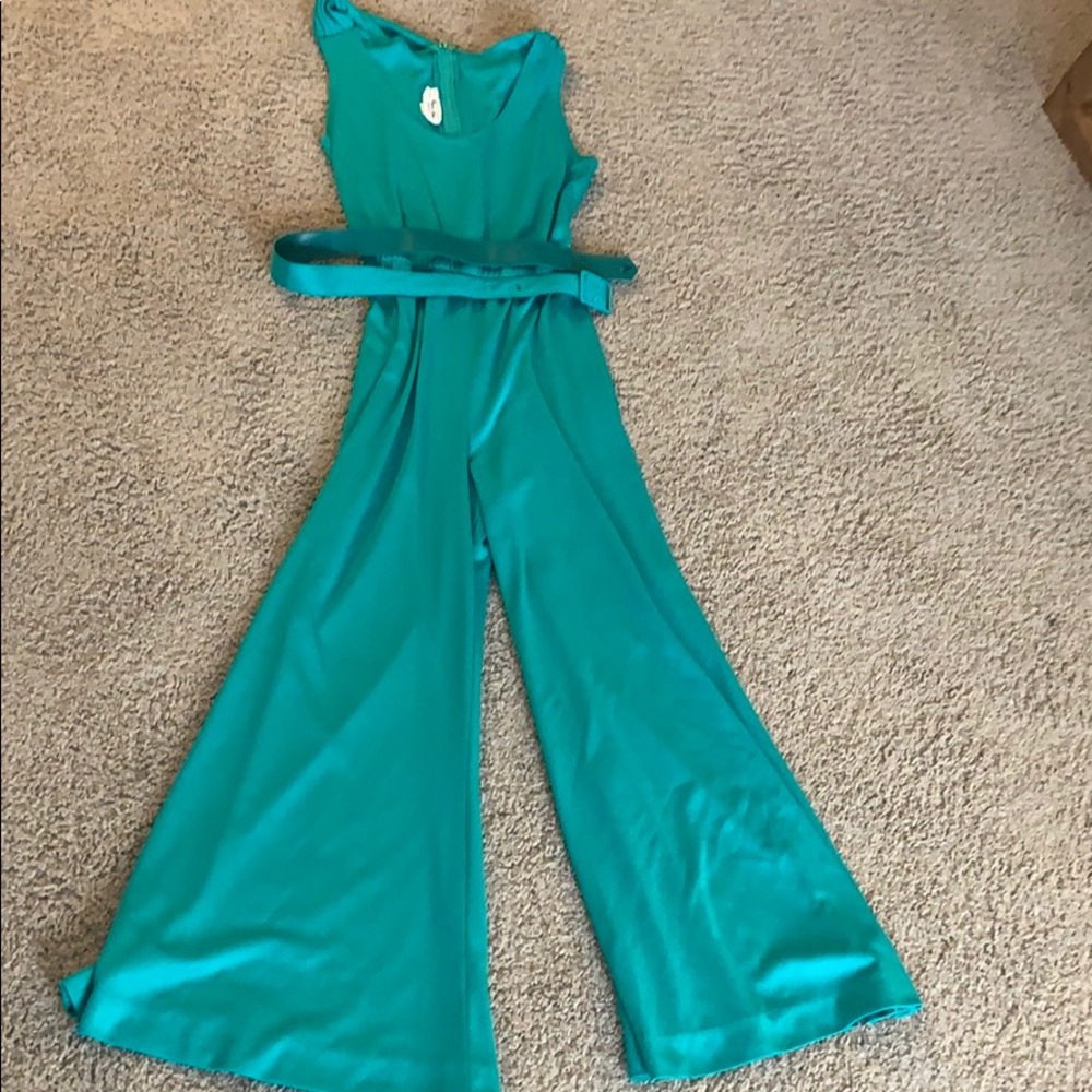 Original polyester jumpsuit